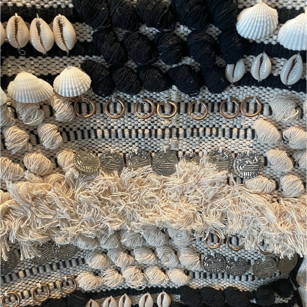 Shells tote bag - Picture 2 of 4
